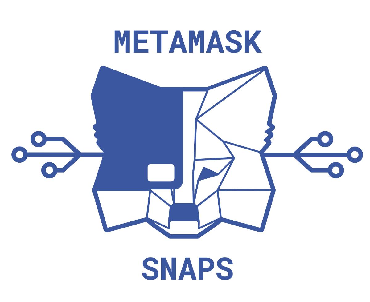 Consensys's tweet photo. We’d like to introduce Snaps: the @metamask_io plugin system. #DevconPark https://t.co/hoctmLZ87m https://t.co/mDv5E8pMey