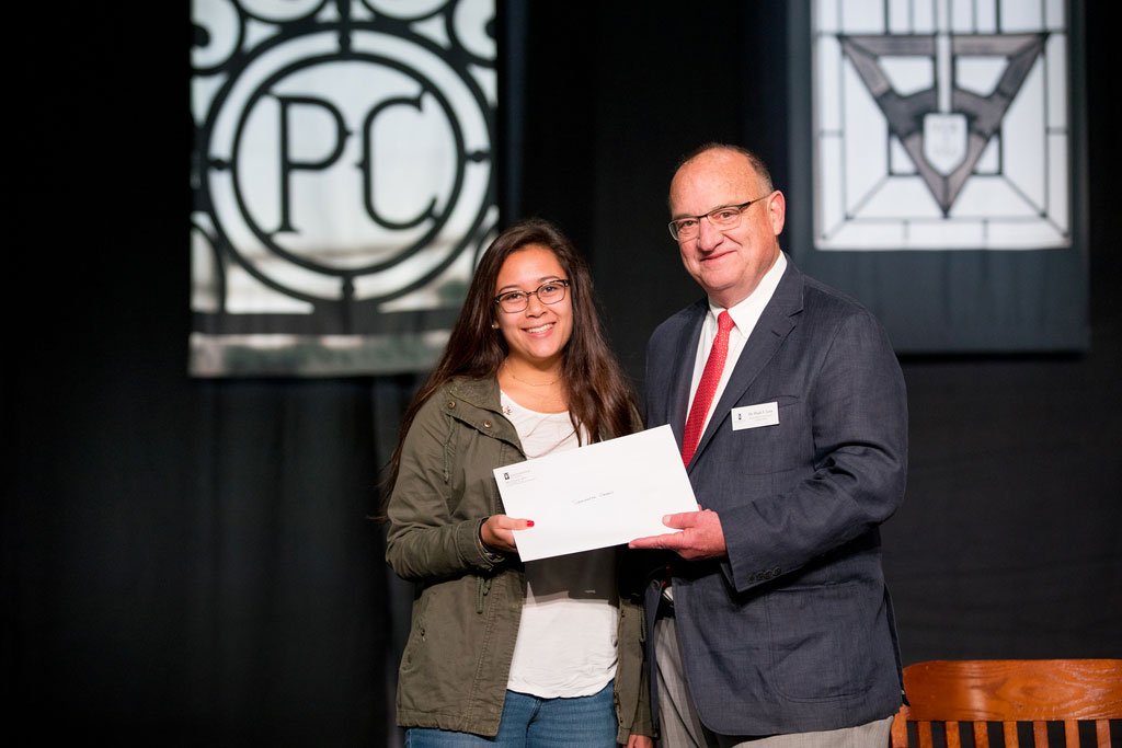 friarbook's tweet photo. Congratulations to the #Friarbook Essay Contest Winners! The winners were announced at the @providencecol #PC2023 Welcome Breakfast during #PCHomecoming.
1st: Samantha Gabree
2nd: Jonthan Montalvan
3rd: Liam Casey-Minnik (not pictured)
Hon. Mention: Katherine Sklarosky https://t.co/ssA55fdP3q