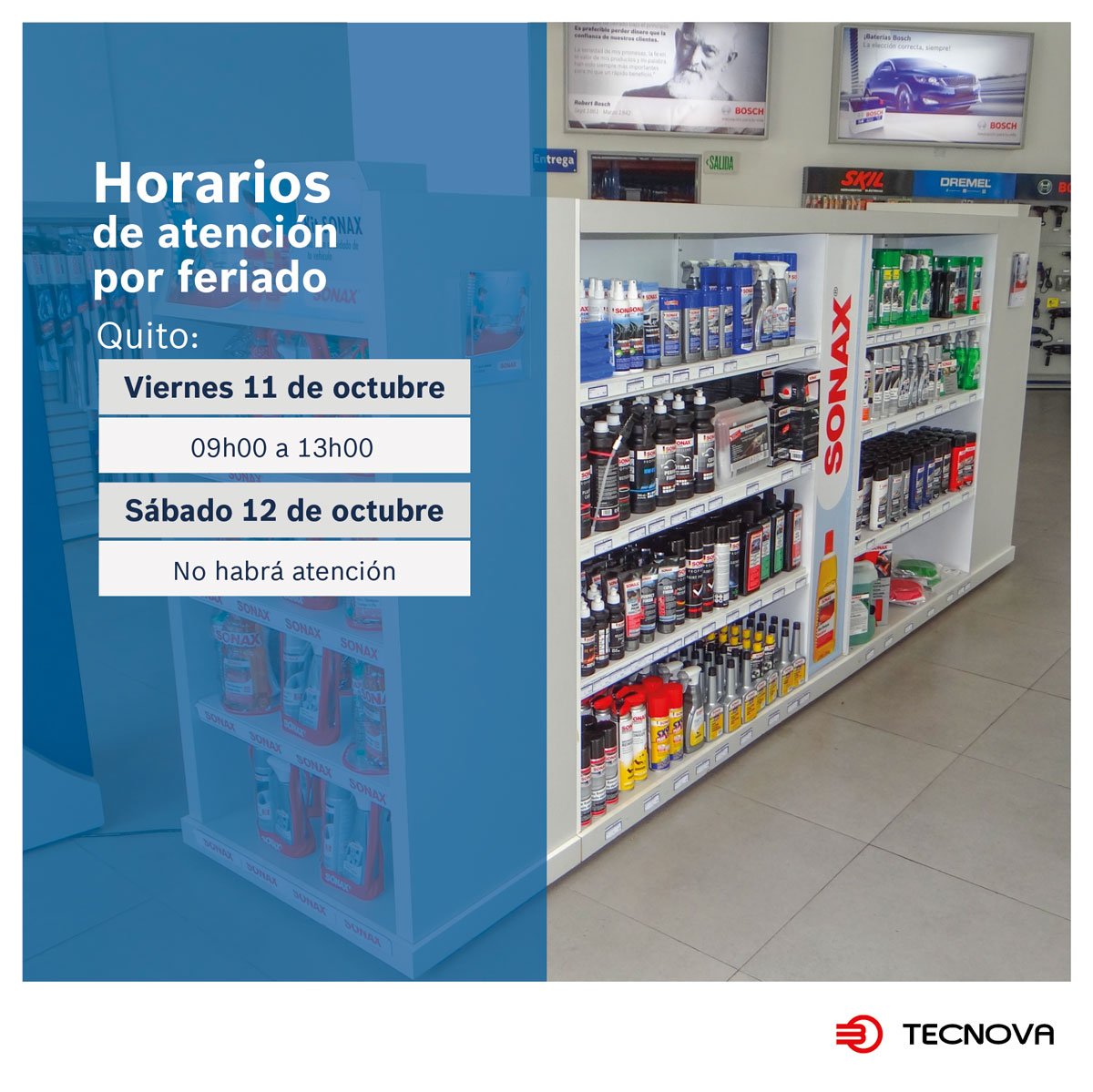 Tecnova Tecnova Ecuador Twitter