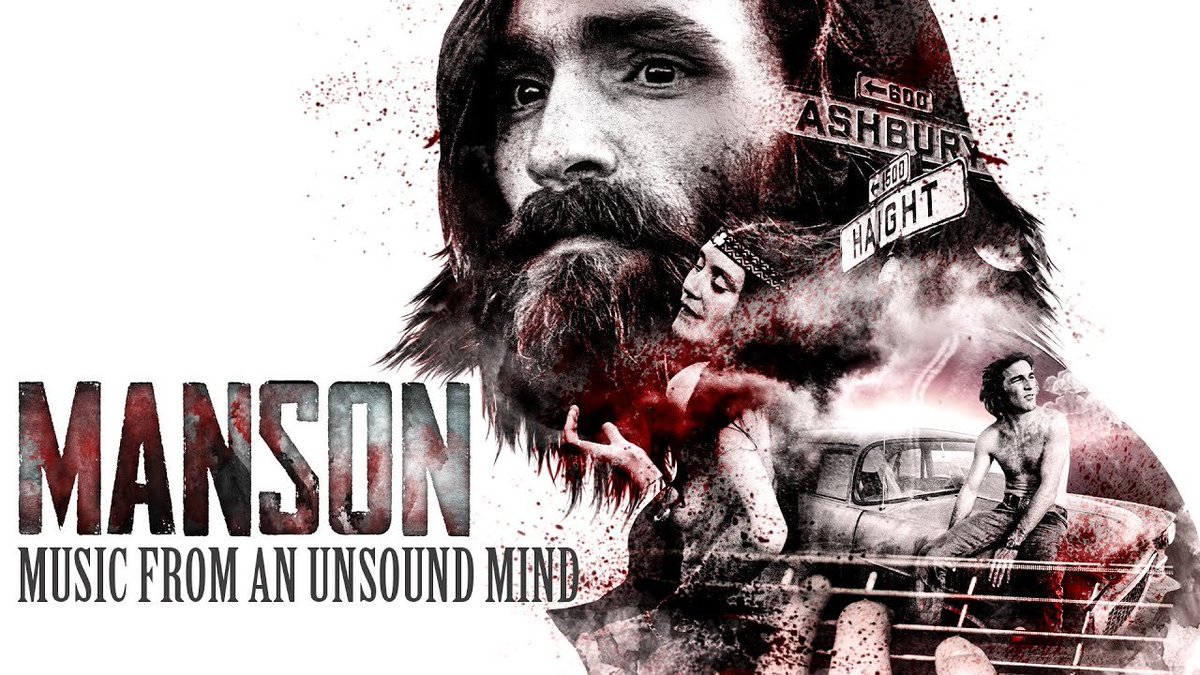 Here's our review of #MansonMusicfromanUnsoundMind the documentary takes a look at serial killer Charles Manson's foray into the music scene - something made possible by the counterculture of the late 1960s. #Documentary #CharlesManson 

bit.ly/33oHpCH