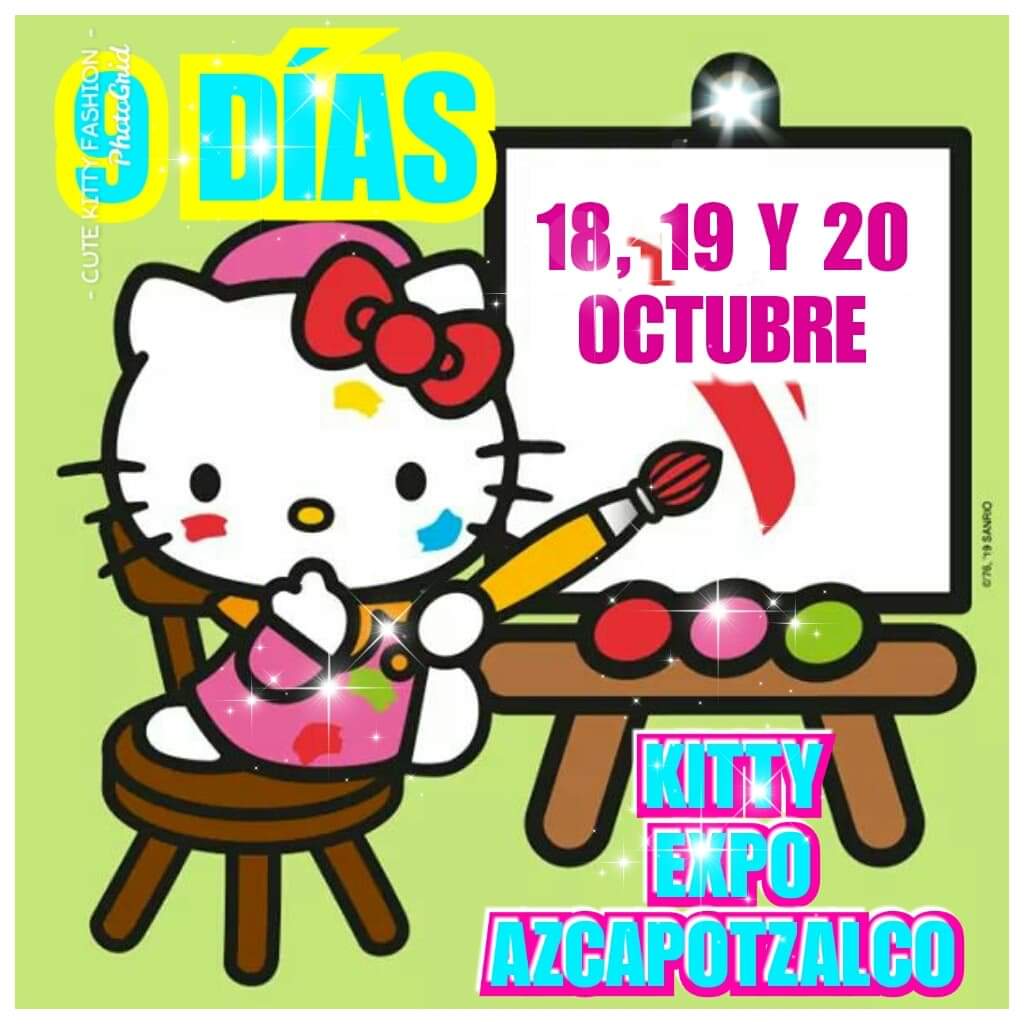 Kitty_Expo's tweet photo. #HELLOKITTYFUNRUN ENCUENTRA DE TODO EN KITTY EXPO AZCAPOTZALCO!! 18, 19 y 20 de OCTUBRE TE ESPERAMOS EN AV DE LAS GRANJAS 204 ESQ CON RABAÚL ALCALDIA DE AZCAPOTZALCO
#ENTRADALIBRE
#KITTYLOVERS
#HELLOKITTYLOVERS https://t.co/6RySfMDJZH