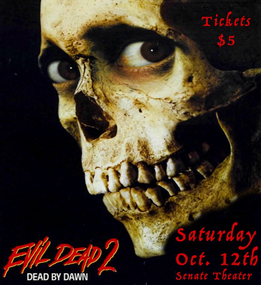 Senate_Theater's tweet photo. We're hosting the Mise En Scène film festival this weekend! The festival features Michigan-made indie horror and grindhouse movies, and filmmakers will be in attendance for Q &amp; A sessions at each event. - https://t.co/5JFPPS65YP https://t.co/XLwnVJZetv