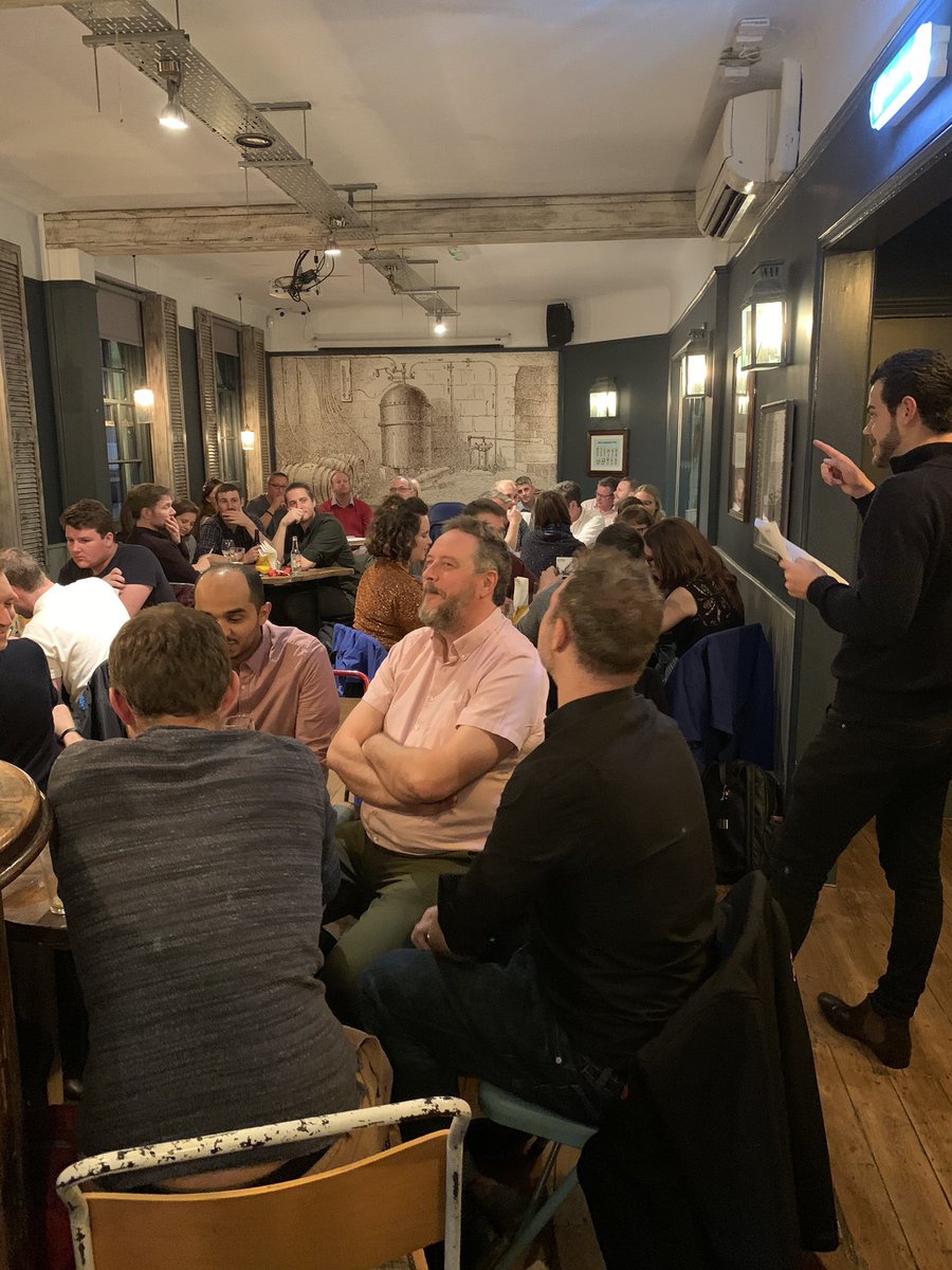 Having a great time at the <a href="/CESWBath/">Constructing Excellence South West - Bath</a> quiz night!! <a href="/burohappold/">Buro Happold</a> <a href="/meaconsult/">MEA</a> <a href="/MannWilliamsUK/">Mann Williams</a> <a href="/stjohns1174/">St John's Foundation</a> <a href="/Greengaugenergy/">Toby Cambray</a> <a href="/BiBOStudioLtd/">BiBO</a> <a href="/nationalrailenq/">National Rail</a> <a href="/BouyguesUK/">Bouygues UK</a> <a href="/westernbuilding/">WBC Group (Western Building Consultants)</a> @RoydsWithyKing