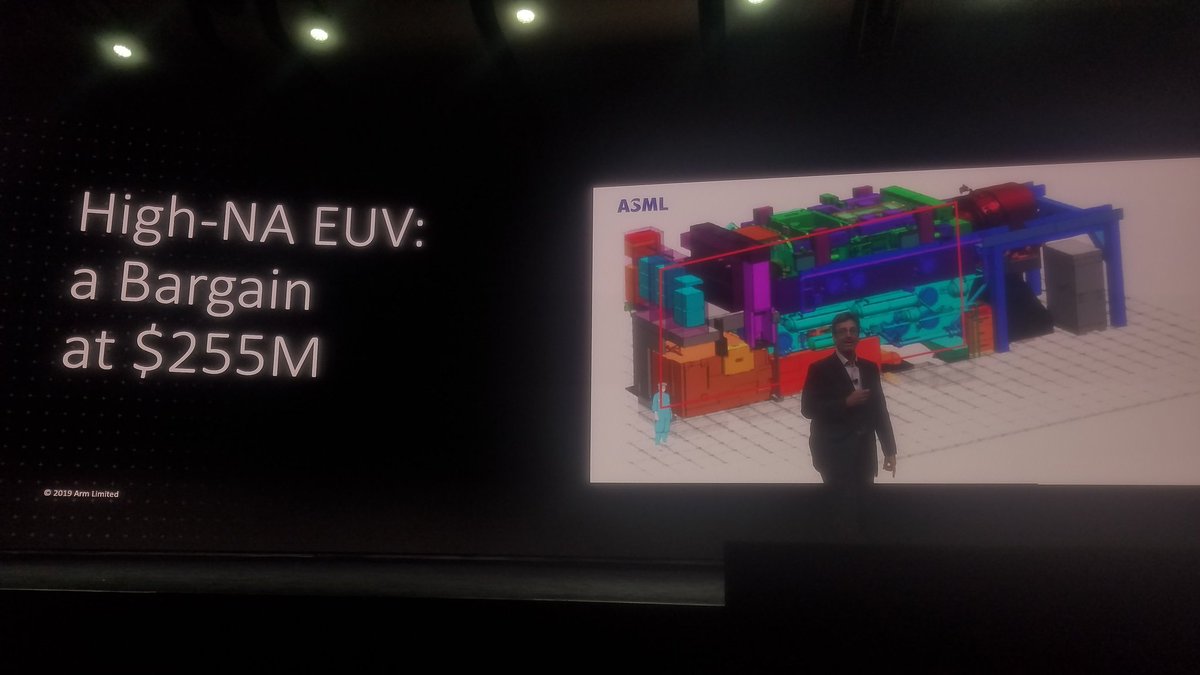 david_schor's tweet image. Absolute bargain :) #ArmTechCon