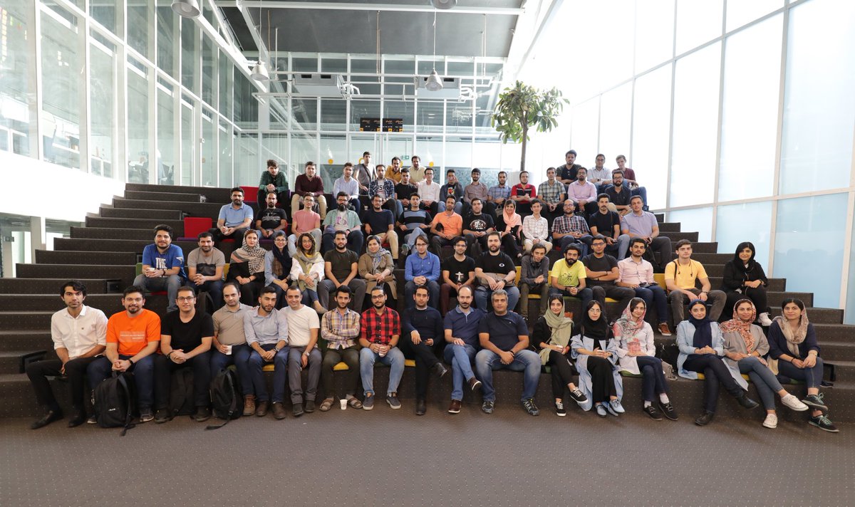 vuejs_fa's tweet image. از همه شما شرکت‌کنندگان اولین گردهمایی Vue.js، متشکریم.
منتظر دیدار دوباره شما در گردهمایی‌های بعدی هستیم.

#vuejs_fa