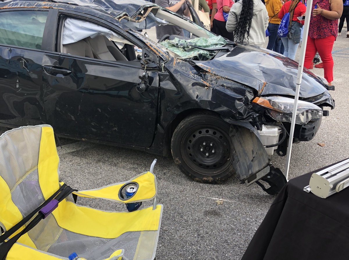 readydrugfree's tweet photo. Come by and see us at #WOW2019, grab a #GetEducatedNotAddicted bracelet, and see a reminder of why driving under the influence of any drug is a horrible idea. @westalworks @chambertusc https://t.co/4eT3BHD9TA