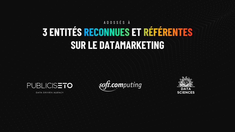 3 entités reconnues et référentes sur le #datamarketing : Publicis ETO, Soft Computing &amp; Publicis Media Data Sciences deviennent EPSILON France 
#NousSommesEpsilon
#PublicisGroupe
#datamarketing