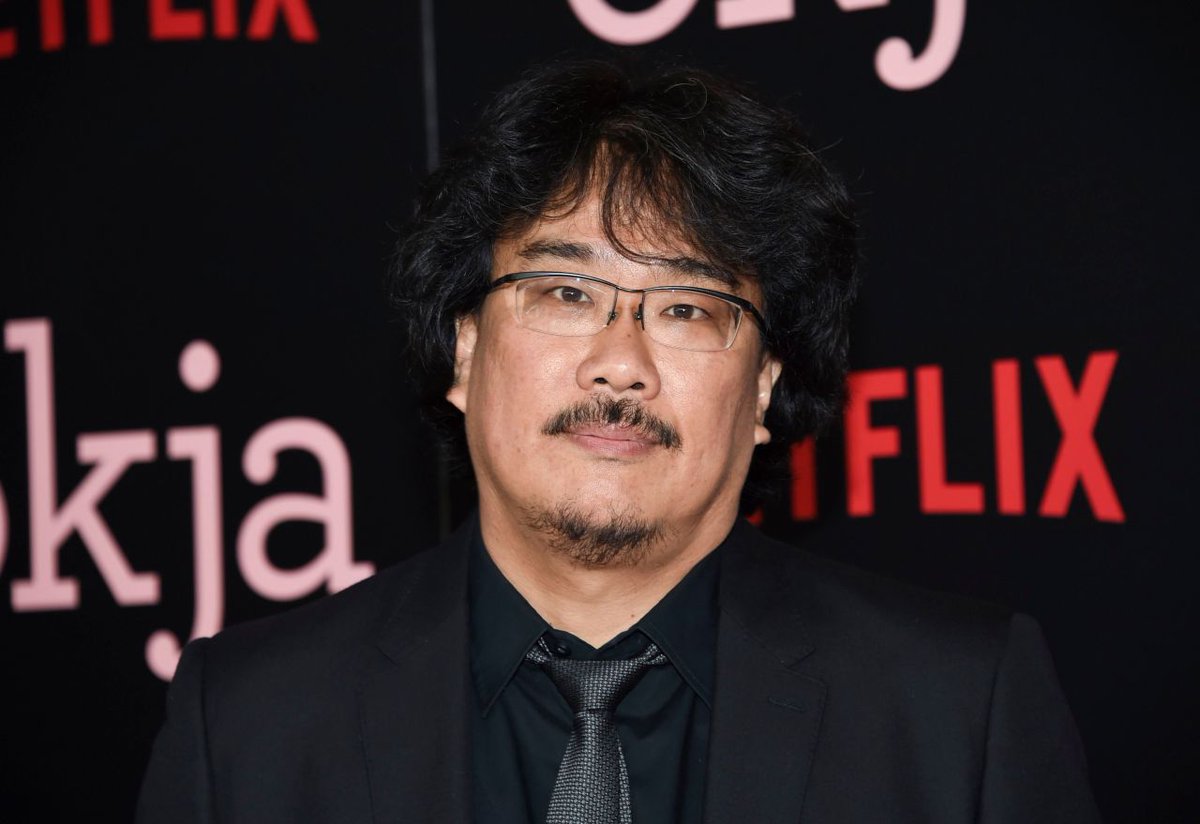 IndieWire's tweet photo. Bong Joon Ho Wants to Direct #Mindhunter, Reveals Connection to David Fincher Series https://t.co/jrHCScanIW https://t.co/95dxtLcFKp