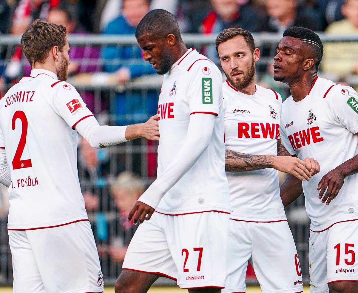 MarcoHoeger's tweet photo. #test #game @fckoeln #effzeh https://t.co/Zkbztr6Vfy