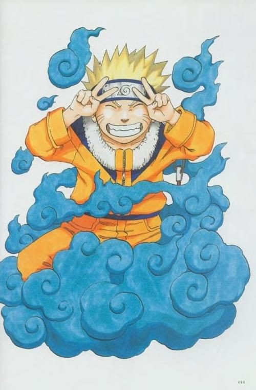 Happy birthday to the love of my life. And one of my biggest idols. :\)
Happy birthday Naruto Uzumaki  