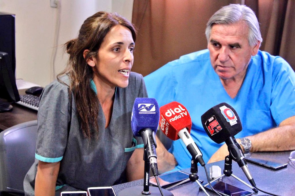 Abelfreidember1's tweet photo. #HospitalSchestakow #ModernizacionDelEstado Nuevo sistema para solicitar turnos mediante la #App148 de  #ContactoCiudadano @MendozaGobierno @DifusionCornejo https://t.co/MfTqll2pFj