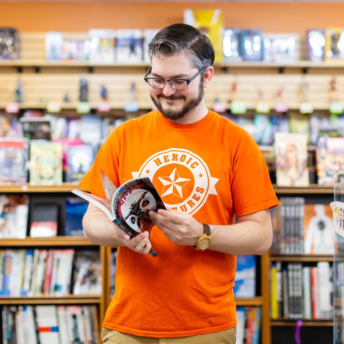 We love hearing your recommendations: What are you reading that might not be on our radar?