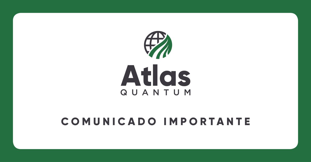 Atlas Quantum tweet media