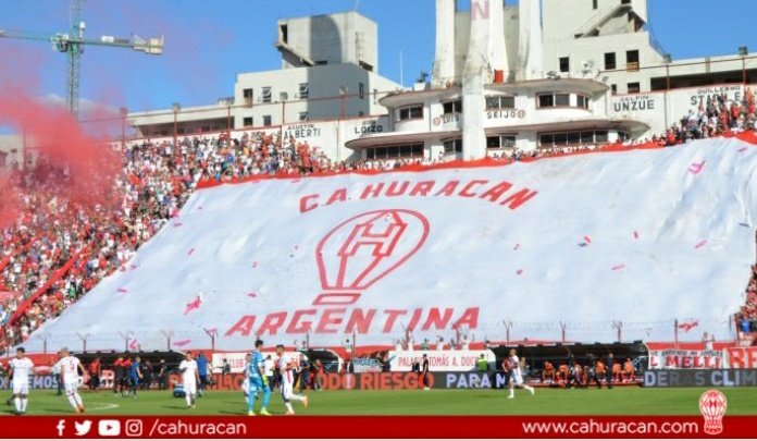 ⚠️🎈 ¡ATENCIÓN QUEMEROS! 

Para el encuentro entre #Huracán y <a href="/SanLorenzo/">San Lorenzo</a> se regalarán 49.000 localidades para que el Tomás Adolfo Ducó sea una fiesta. Cada socio puede adquirir un máximo de 15 entradas.