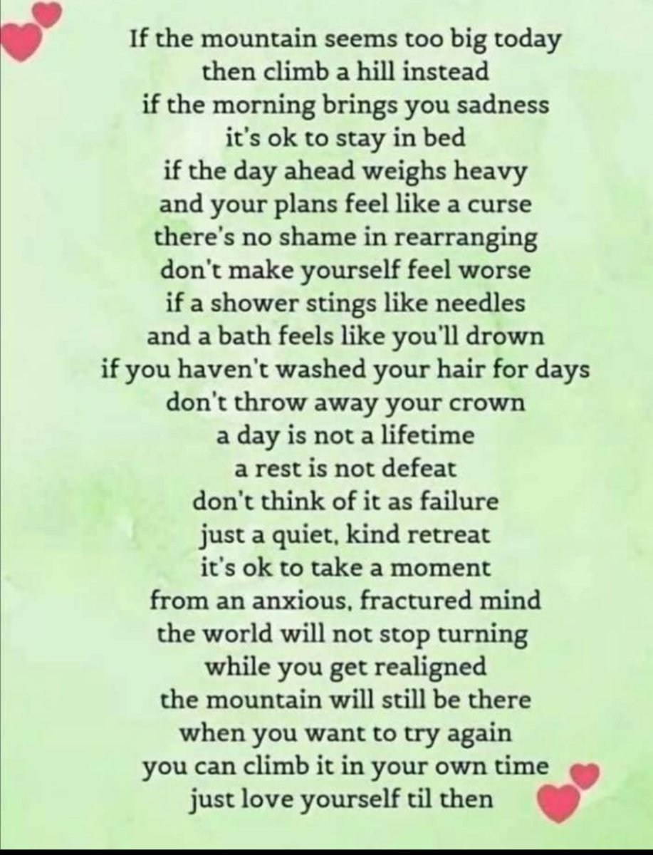 BatheLaura's tweet photo. #WorldMentalHealthDay2019 https://t.co/VjXtvnF7Sb