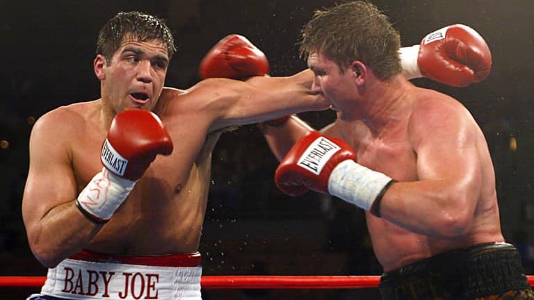 The Business Networking Extravaganza Breakfast Keynote Speaker is “Baby” Joe Mesi, Former #1 Heavyweight Contender in the world! He will also be raffling off a pair of signed boxing gloves.

Get your tickets here: eventbrite.com/e/wny-alliance…

#business #networking #breakfast #wny