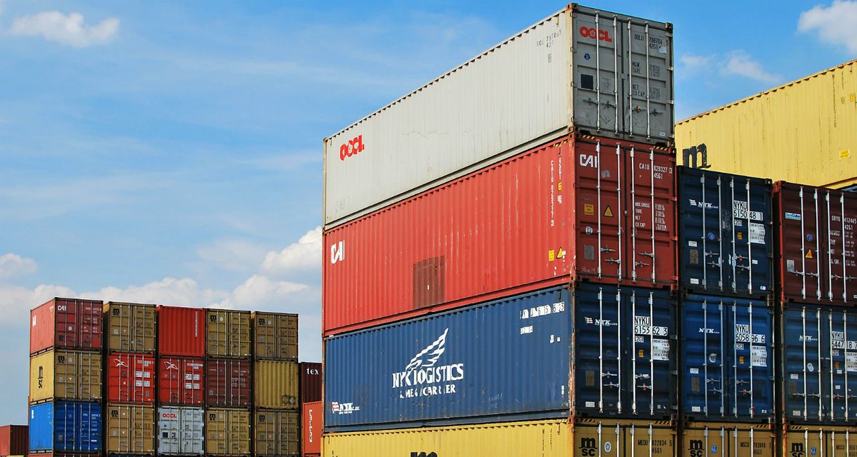 Exportaciones bajan 8% e importaciones 5,4% - cargonewsmex.com/2019/10/10/exp…
