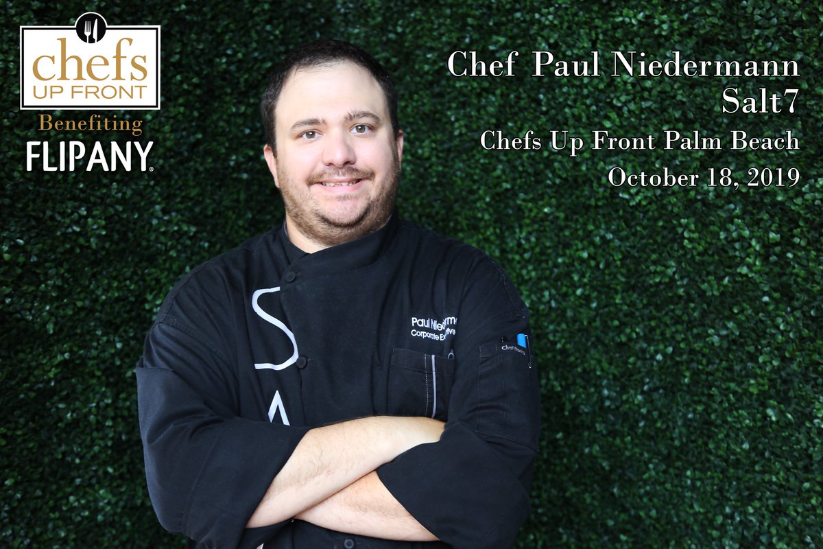 FLIPANY's tweet photo. #ChefsUpFront is NEXT FRIDAY!! Join Chef #ChefPaulNiedermann from @_SALT7 & @HellsKitchenFOX!
WE'RE ALMOST SOLD OUT!
BUY YOUR TICKETS TODAY!
https://t.co/53ZNNDAL5X
#PalmBeach #DelrayBeach #HellsKitchen #TheColonyHotel #Fish #Foodie #CUF #Cook #Thursday #Chef #ChefLife https://t.co/1MJcaJBOm9
