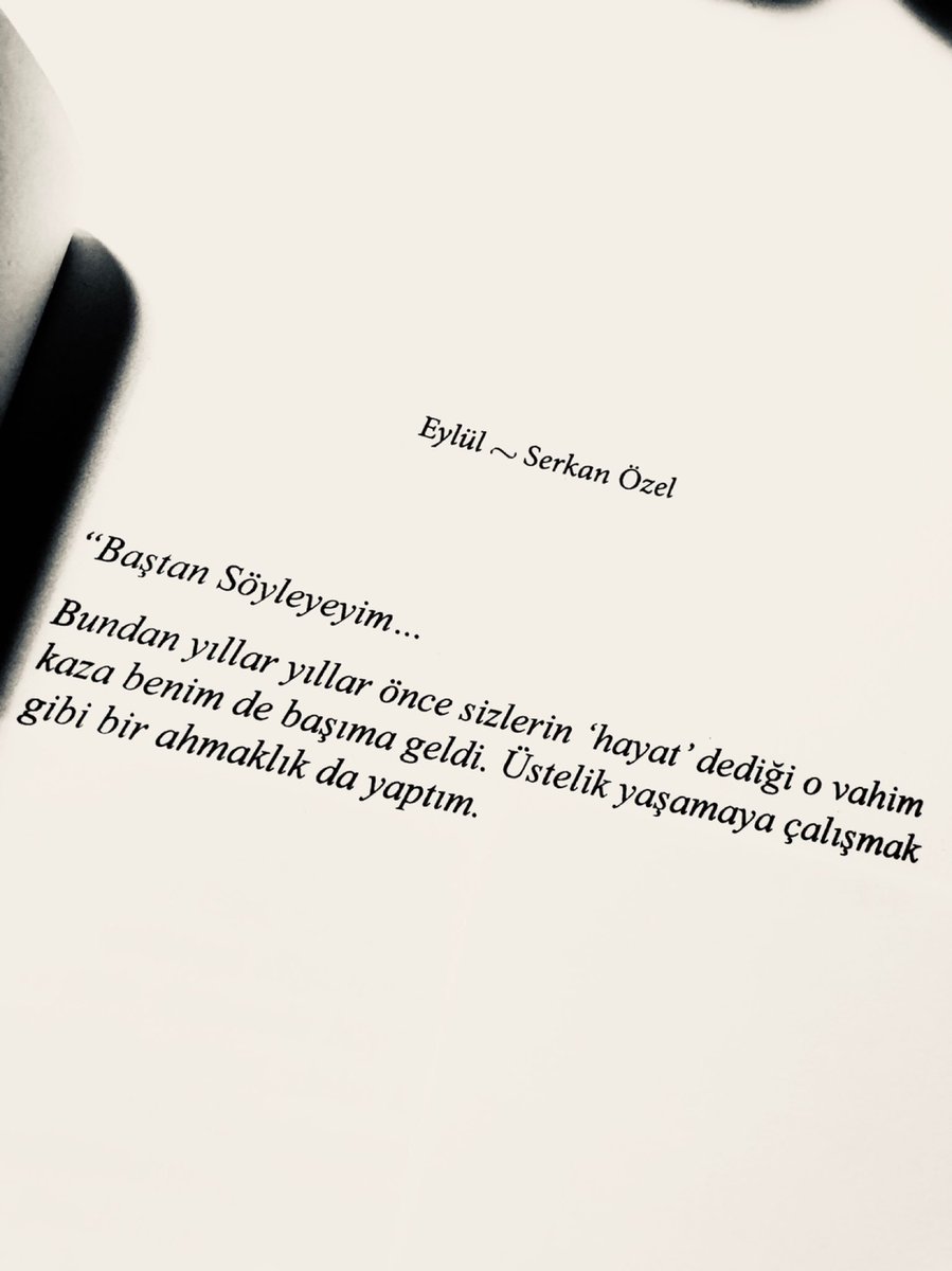 Serkan Özel tweet media