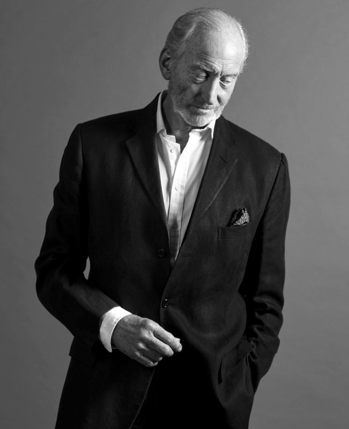 Happy birthday to the legend that is charles dance 