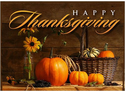 MetalRoofOutlet's tweet photo. Happy Thanksgiving to all.  Our office will be closed on Monday for the Holiday, back Tuesday. Enjoy!! https://t.co/qTT7hhLTkg
