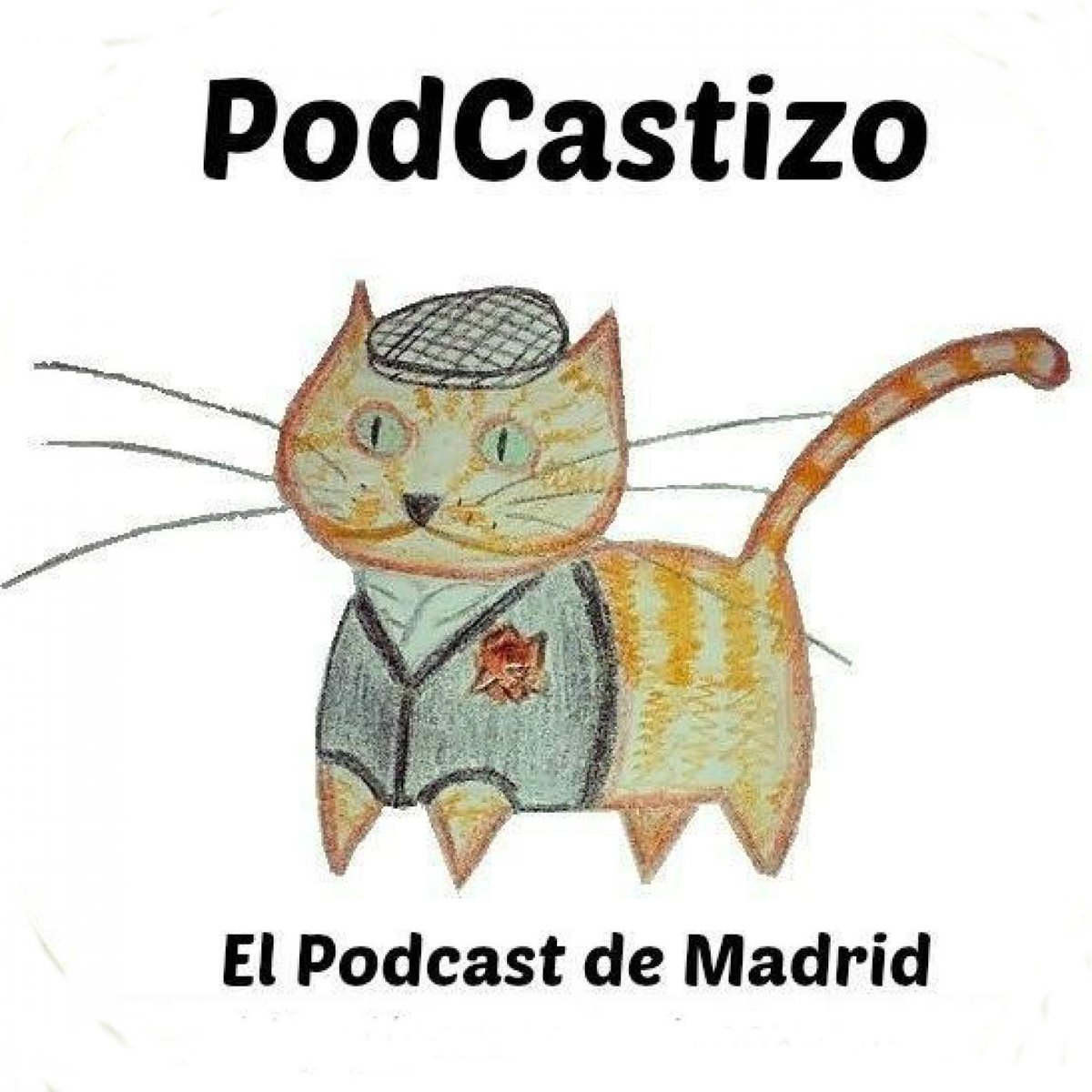 PodCastizo's tweet photo. Hoy hace 5 años se grabó el programa piloto de PodCastizo. Aún con todo por definir, sin apenas medios ni experiencia. Todo ilusión. Mucho ha cambiado desde entonces, y todo a mejor. Aquí seguimos, y pensamos seguir muchos años más hablando de nuestro Madrid..🎂 #5añosPodCastizo https://t.co/fGQrgxsBpC