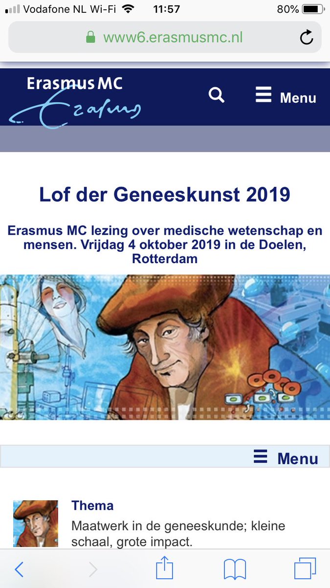 Corine_GvK's tweet photo. I am honoured and very happy to have been awarded an Erasmus MC Fellowship 2019 which will allow me to continue our research on rabies immunology #rabies #Immunology #erasmusmc #Lof2019 https://t.co/cULAU0YNeE