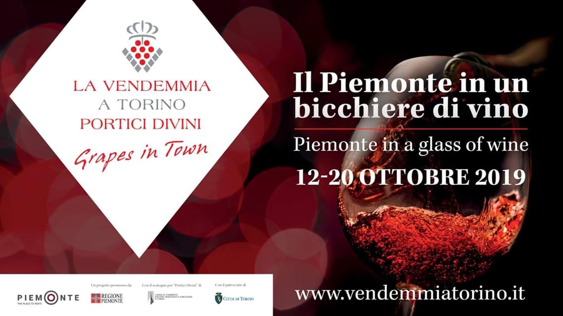 Dal 12 al 20 Ottobre 2019, una ricchissima agenda di #sapori, #odori e colori del patrimonio enogastronomico piemontese e italiano si diffonderà in diversi punti di #Torino. Ci saremo anche noi!🥂
Maggiori info: facebook.com/events/4784789…
#autin #lautin #wine #piedmont #piemonte