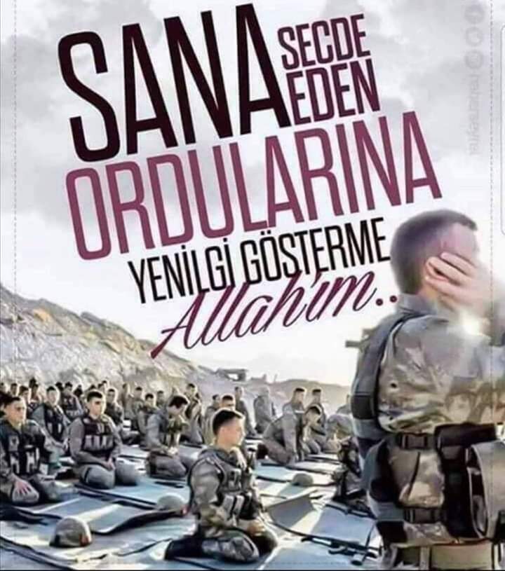 Amin inşallah