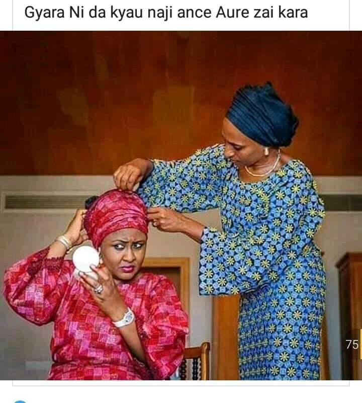 ComradeNas's tweet photo. Nigerians play too much I swear #NextLevelWedding https://t.co/tnD3S596PO