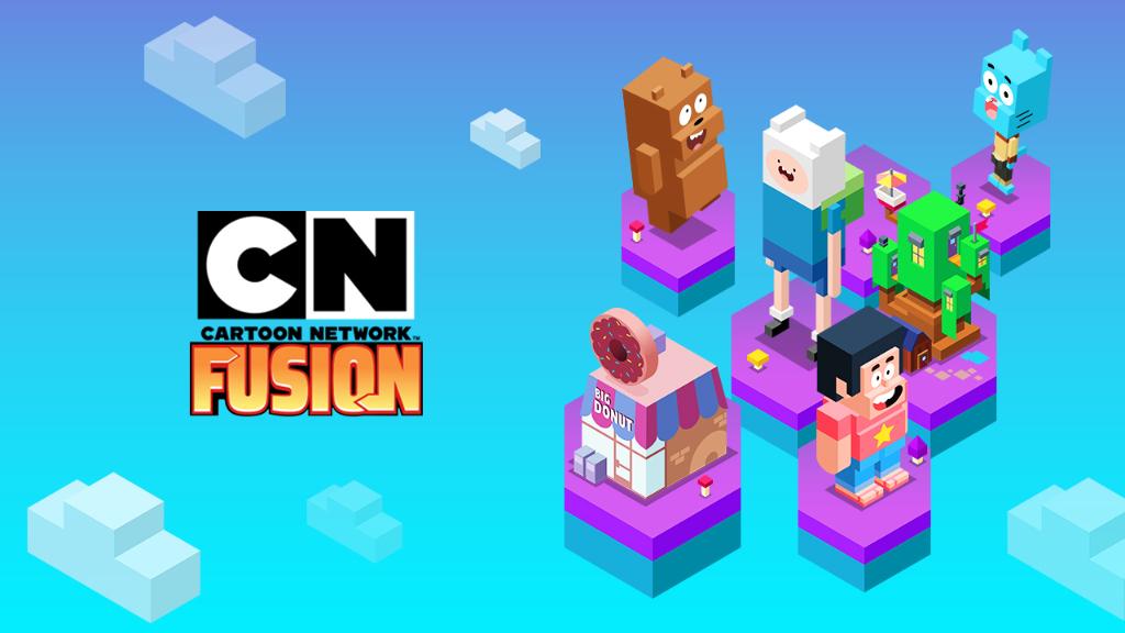 Get Ready to LEVEL UP on Cartoon Network!