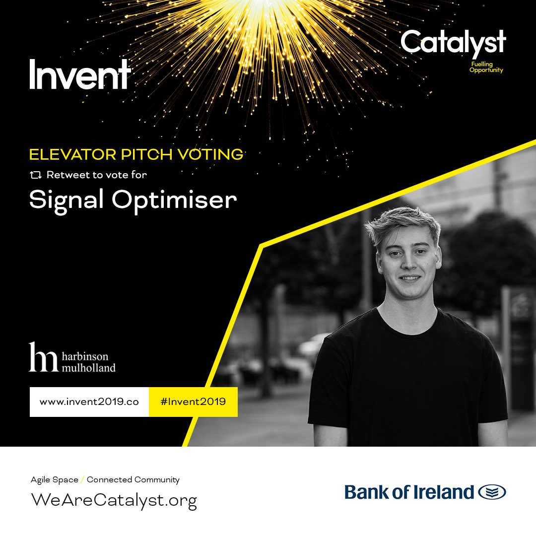 Catalyst tweet media