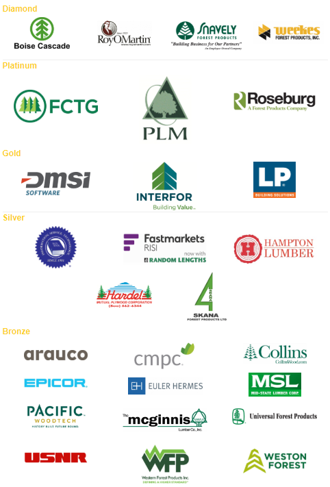 NAWLA1893's tweet photo. Thank you to our 2019 Traders Market Sponsors who make our event possible! #Traders19 https://t.co/1rPHeSu8sK
@Boise_Cascade @RoyOMartin @RoseburgCo @PLMinsurance @DMSiSoftware @lpcorp @FastmarketsRISI @HamptonLumber https://t.co/aLv1fGpXgD