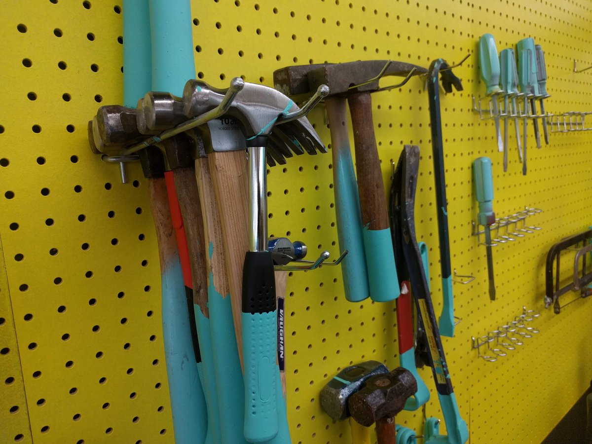 Receive 20% off Annual Memberships NOW for our Tool Library. 
Become a member today at the link below, and select hand or power tools in the menu! 

Link: bit.ly/CoMADE20

#ThursdayThoughts #October #Cincinnati #Ohio #Fall