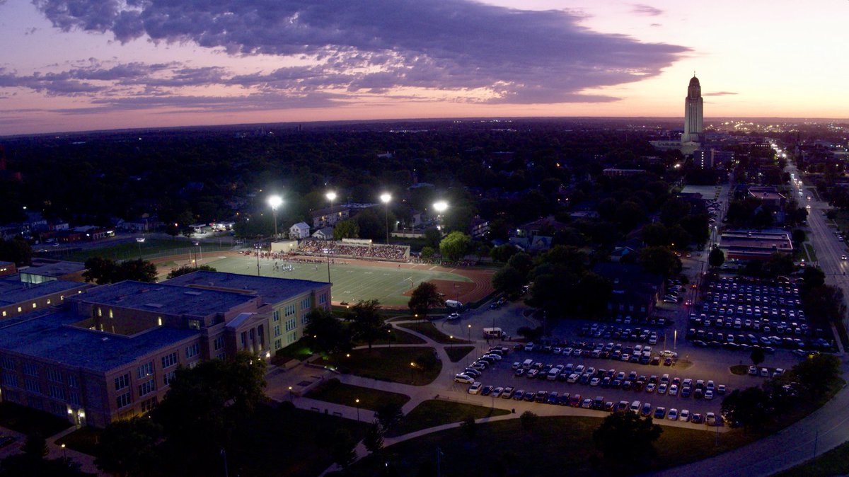 Champions of the Community with <a href="/fnbo/">FNBO</a> continues Saturday.

The community with the most likes on their video on <a href="/fnbo/">FNBO</a>’s Facebook &amp; Twitter will receive a $10,000 reward from <a href="/fnbo/">FNBO</a>.

Next up: Central Lincoln📍

• Lincoln East
• Lincoln High

📷: @_buenavictoria