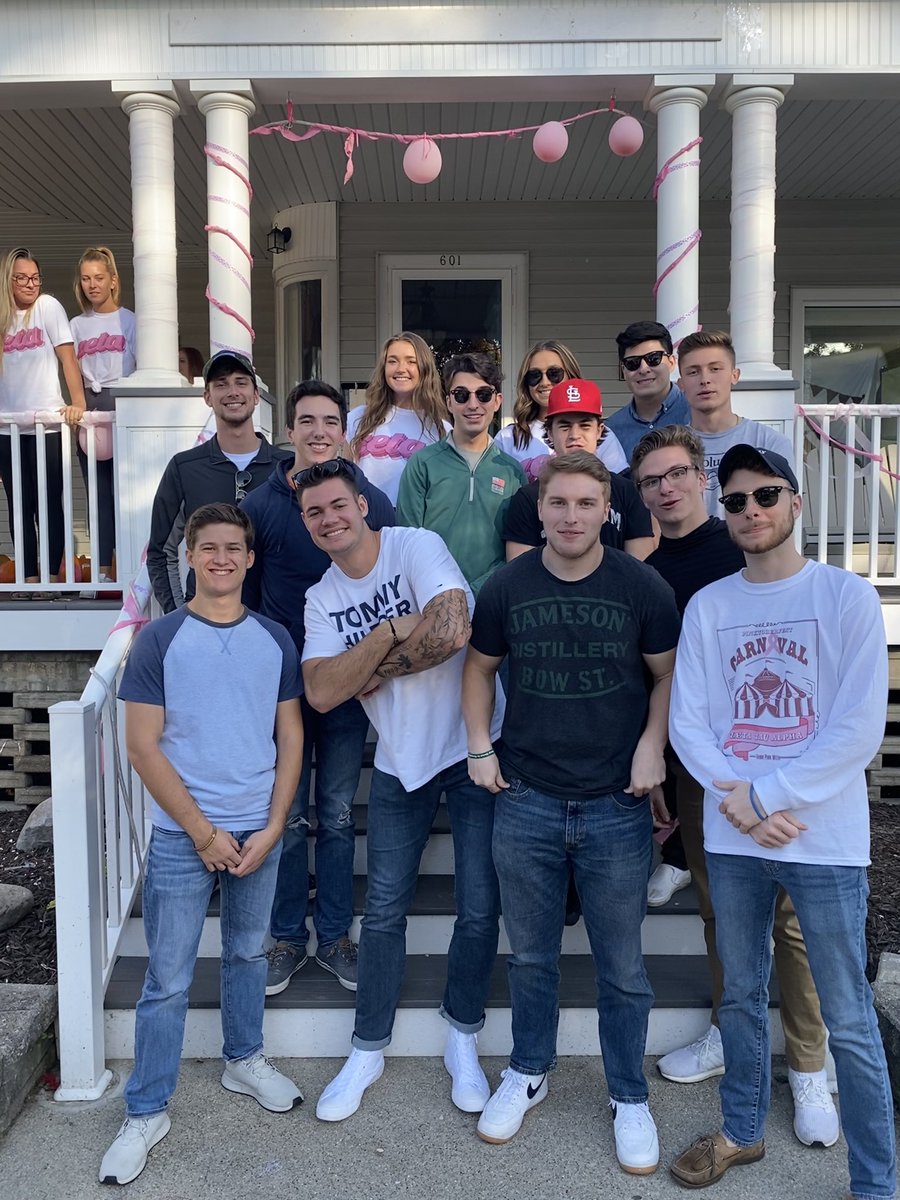 WILLIAMSIDEDOOR's tweet photo. #SigmaPiThinksPink @ztacmich https://t.co/MzdyJAWFXp