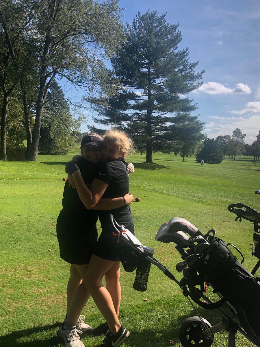 Thank you to our Senior Cassidy for a memorable 2019 season!! 😊⛳️ ⁦<a href="/JHighOrDie/">The Viking Nation</a>⁩