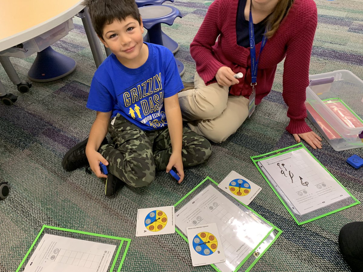 NorthWoodsWPS's tweet photo. Here is some of the hands-on learning taking place at North Woods today: 2nd graders, kindergartners, and 1st graders! #NorthWoodsWolves #WeAreWayzata #learningisfun https://t.co/bHcgaIcvWc