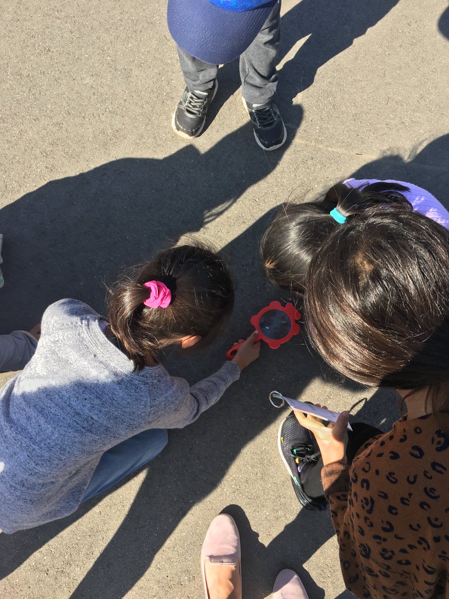 MissBraida's tweet photo. Going on a Science-filled nature walk! What do you know? What did you wonder? What did you learn? #sciencerocks #scienceandnature #scienceallaroundus #juniorexplorers https://t.co/sAWqtfOEIJ
