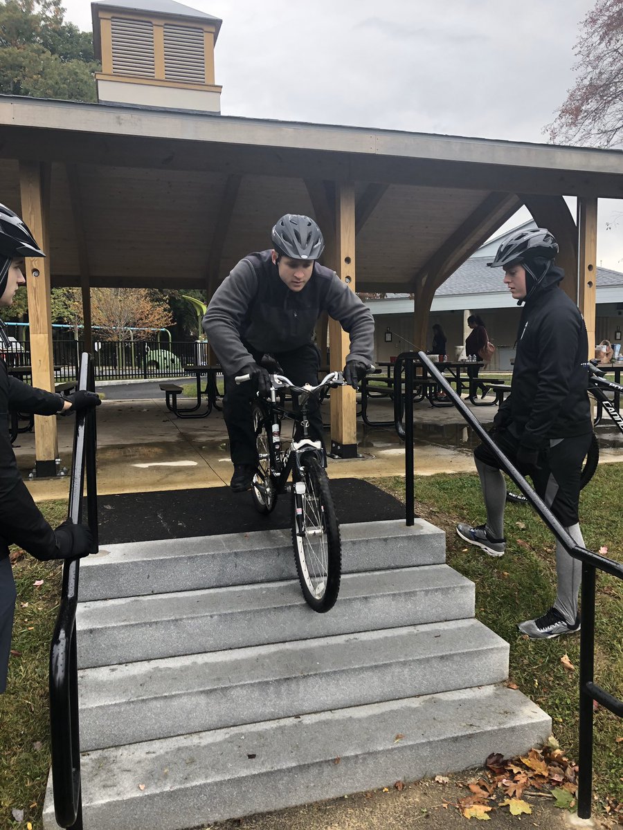 Police Mountain Bike Training NE tweet media