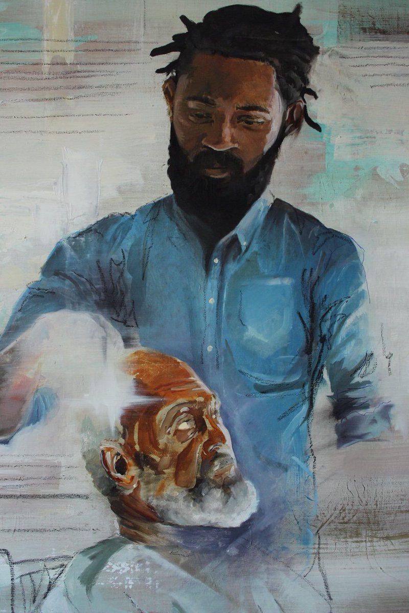 VW Contemporary presents: Carl Bocicault - mailchi.mp/f8402e7588fa/s…