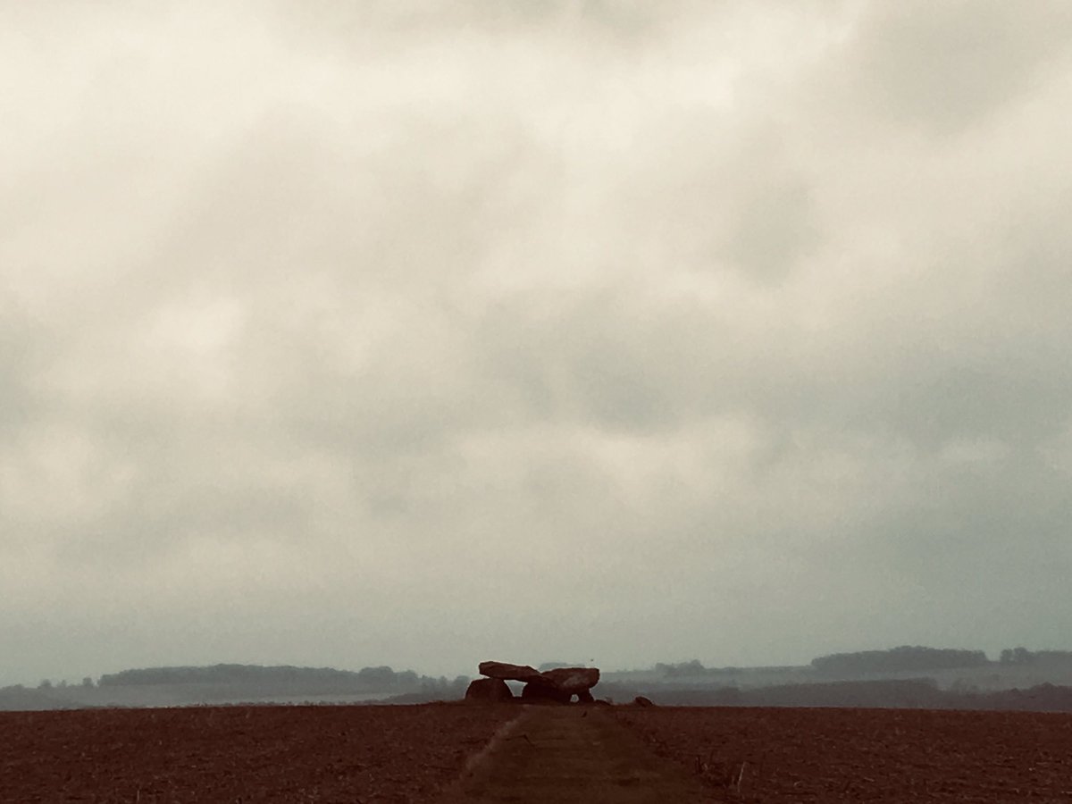 DogsearFrance's tweet photo. A very Irish-looking scene near Chinon today 
#Ireland #France #Chinon #archaeology https://t.co/fomSts5aM1