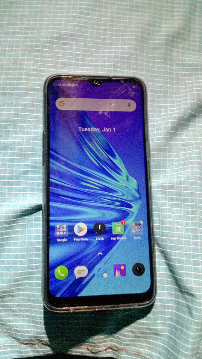 mahammadsadab's tweet image. My 1st realme phone hope this one is  better &amp;amp; durable &amp;amp; long use from other brand phones.              #exiceted
#realme5 
@realmemobiles @FrancisRealme @MadhavSheth1