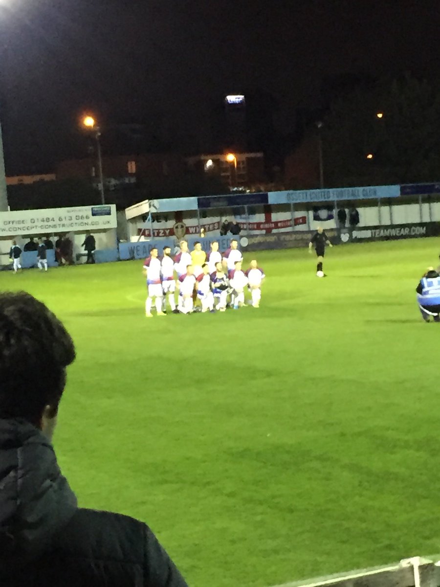 Blu_Purp_Red's tweet photo. Come on Lads!! ⁦@OssettUnited⁩ ⁦@YorksIFA⁩ https://t.co/Iphy918XLf