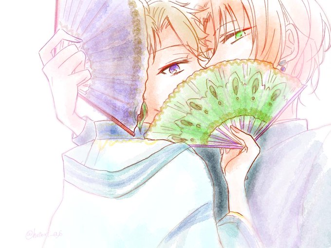 扇子のtwitterイラスト検索結果 扇子のtwitterイラスト検索結果