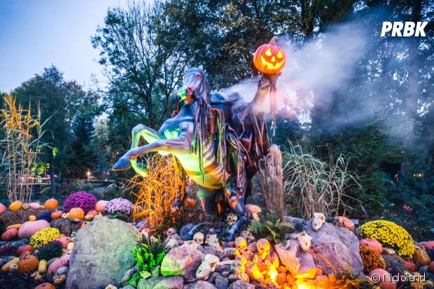 Nigloland : 4 bonnes raisons d'aller tester le parc d'attractions canon pour Halloween purebreak.com/news/nigloland…