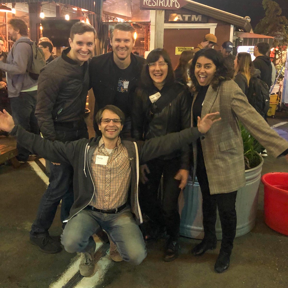 Crunchbase Engineering tweet media