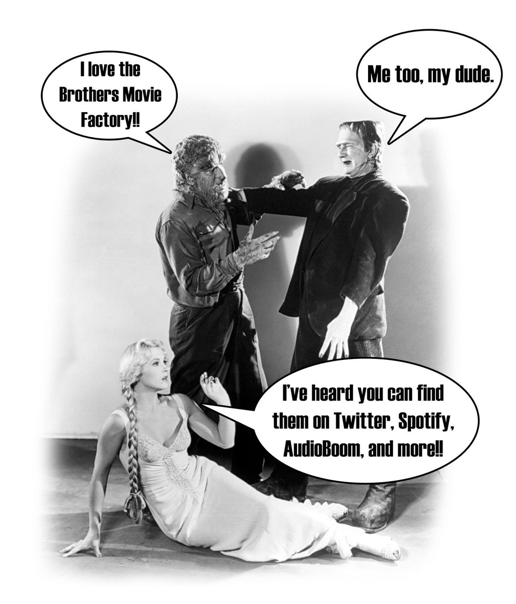 The Brothers Movie Factory tweet media