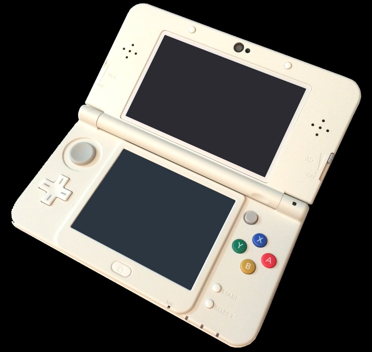 Newニンテンドー3ds