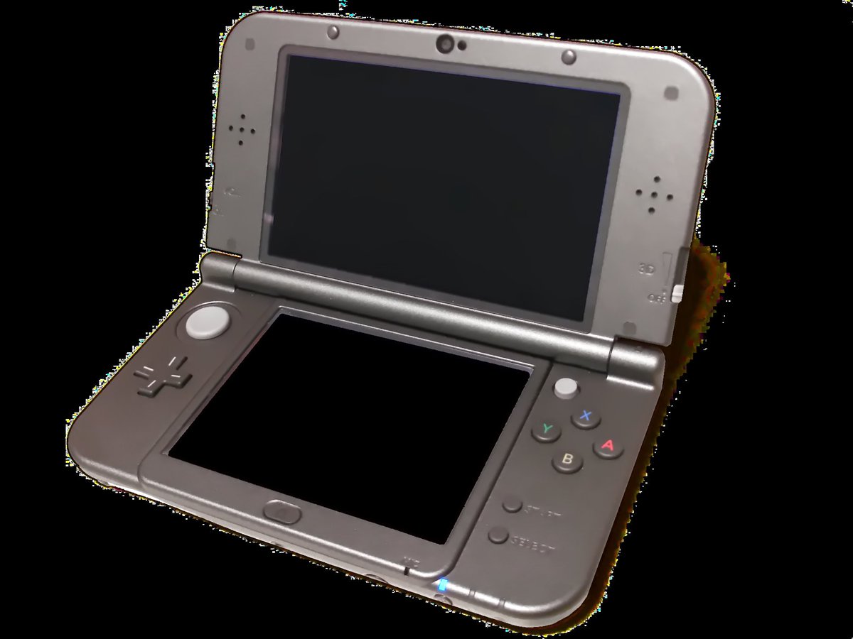 Cancelo Newニンテンドー3ds No Twitter